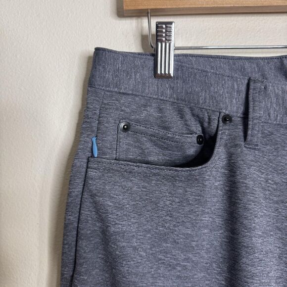 Bonobos Pants Mens 32x30 Slim Fit Stretch Golf Dress Work performance wear - Picture 4 of 10